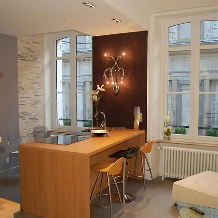 Suit'home Jacobins Apartment