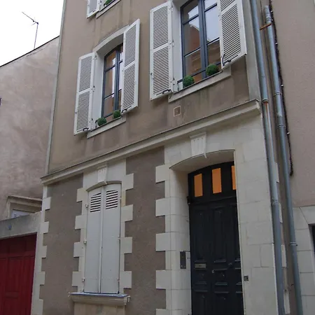 Apartment Suit'home Jacobins Angers