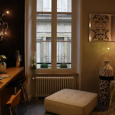 Suit'home Jacobins * Angers