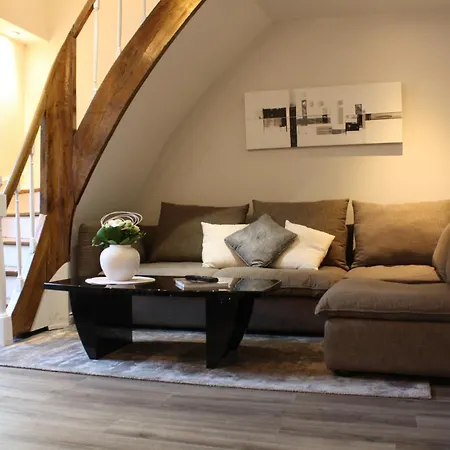 Suit'home Jacobins * Angers