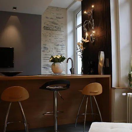 Apartment Suit'home Jacobins Angers