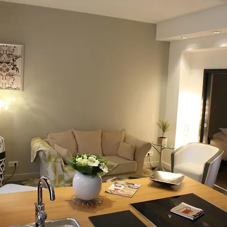 Suit'home Jacobins * Angers