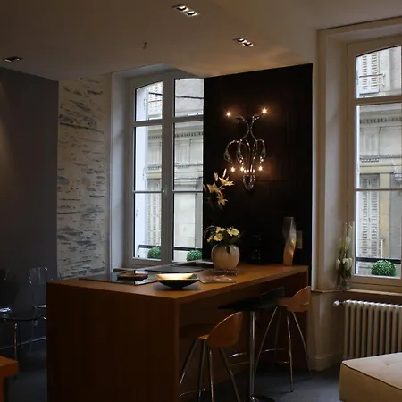 Apartment Suit'home Jacobins Angers