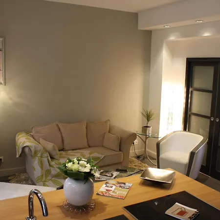 Apartamento Suit'home Jacobins *
