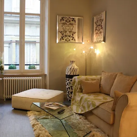 Suit'home Jacobins Lejlighed *