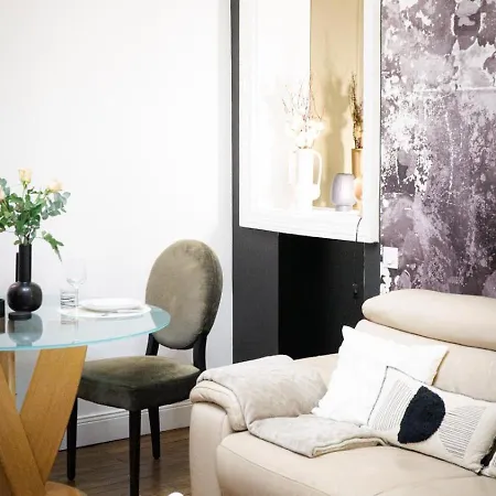 Apartment Suit'home Jacobins Angers