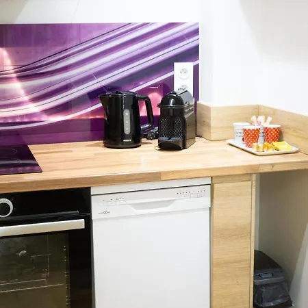 Suit'home Jacobins Angers