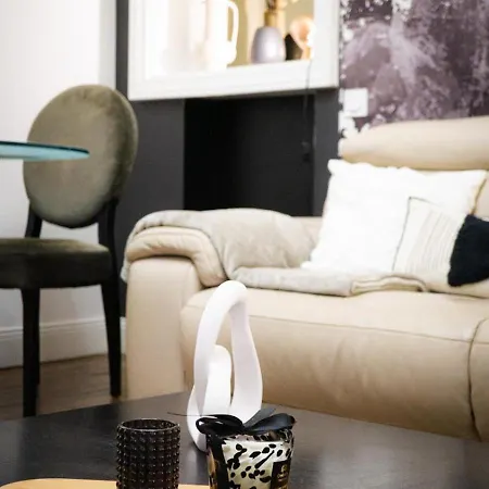 Suit'home Jacobins Apartment