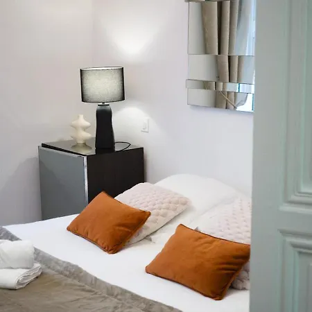 Suit'home Jacobins Apartment *