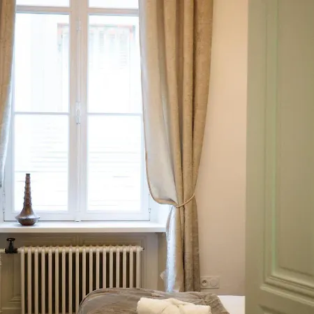 Suit'home Jacobins Apartment Angers