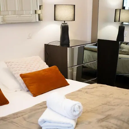Apartment Suit'home Jacobins Angers