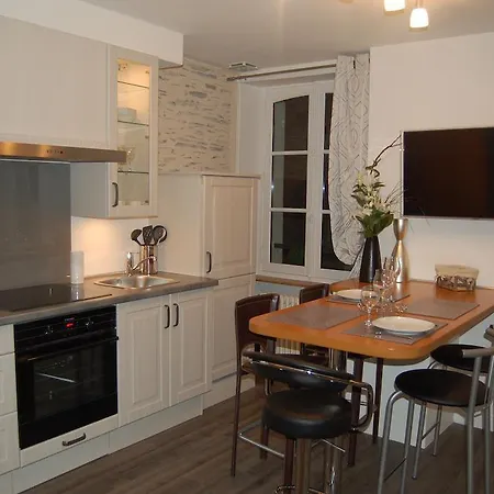 Apartment Suit'home Jacobins Angers