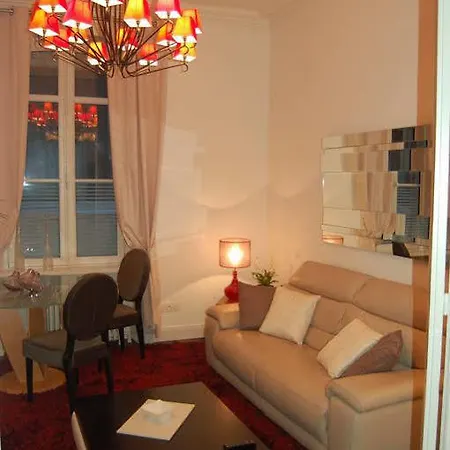 Suit'home Jacobins Apartment