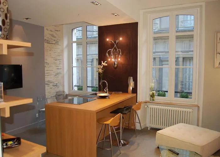 Suit'home Jacobins Appartement