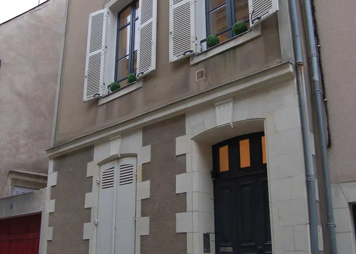 Appartement Suit'home Jacobins Angers