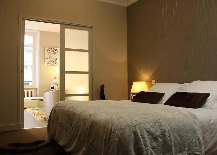 Suit'home Jacobins Апартаменты *