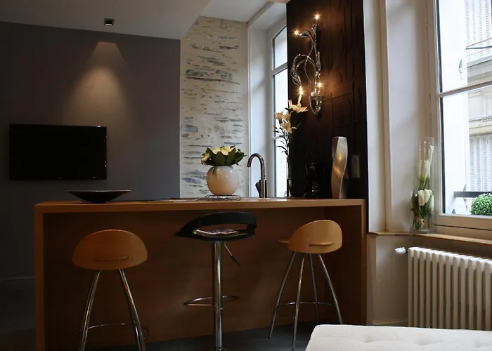Appartement Suit'home Jacobins Angers