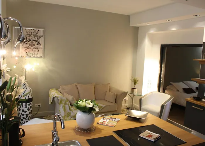 Suit'home Jacobins * Анже