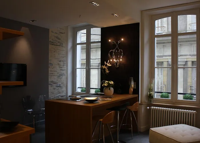 Appartement Suit'home Jacobins Angers