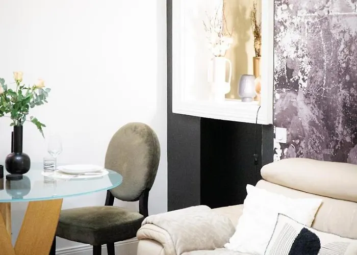 Appartement Suit'home Jacobins Angers