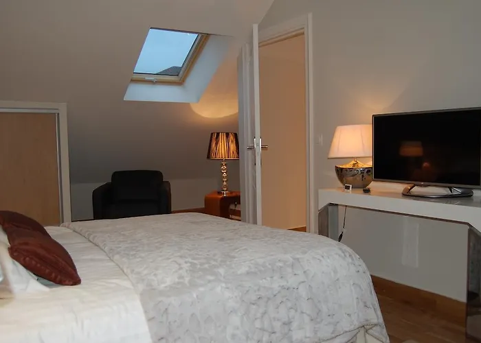 Appartement Suit'home Jacobins