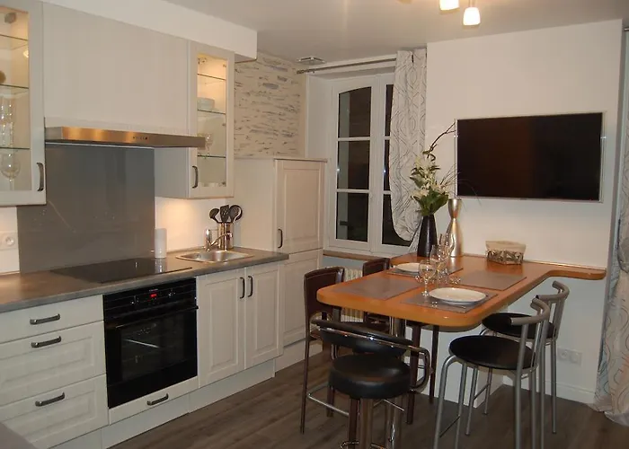 Апартаменты Suit'home Jacobins Анже