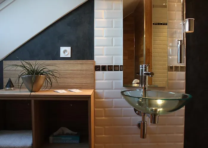 Appartement Suit'home Jacobins Angers