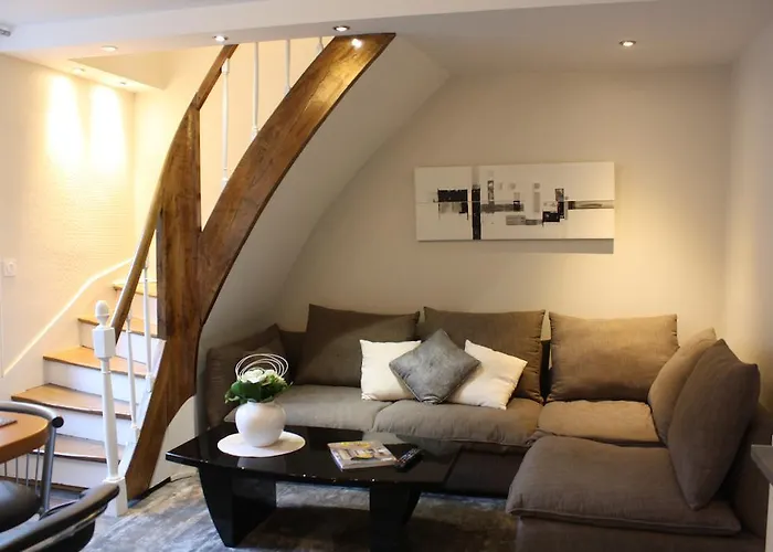 Suit'home Jacobins Анже