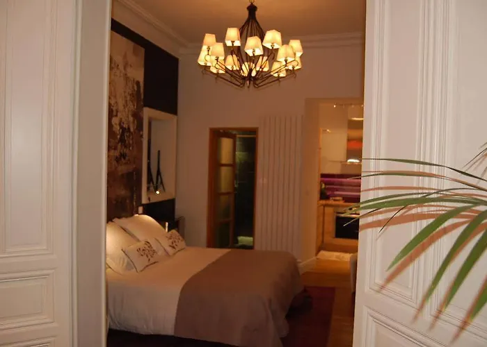 Suit'home Jacobins Апартаменты